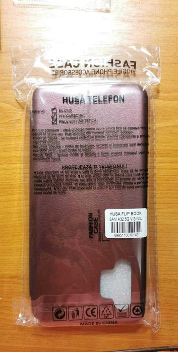 Husa de protectie noua Samsung Galaxy A13, A32 visinie