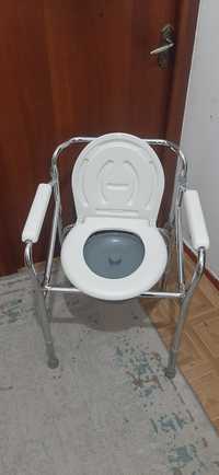 Санитарный стул туалет с горшком