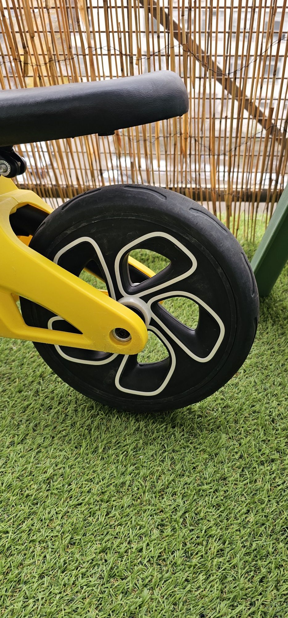 LORELLI Emotion Баланс колело без педали SPIDER YELLOW