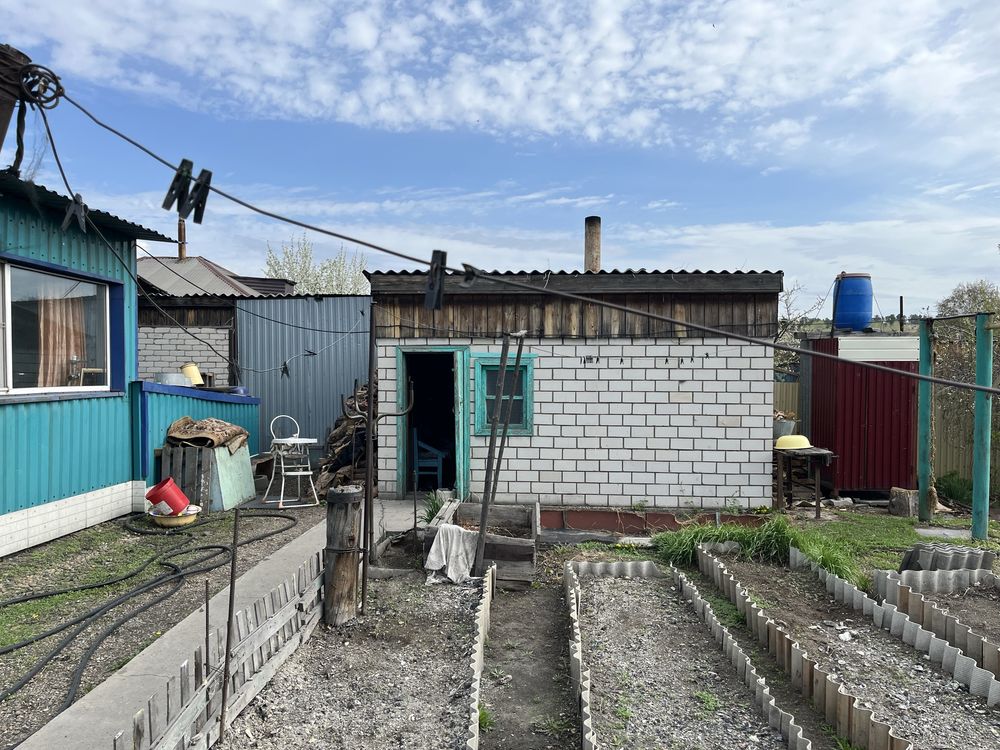 Продам дом на Мирном