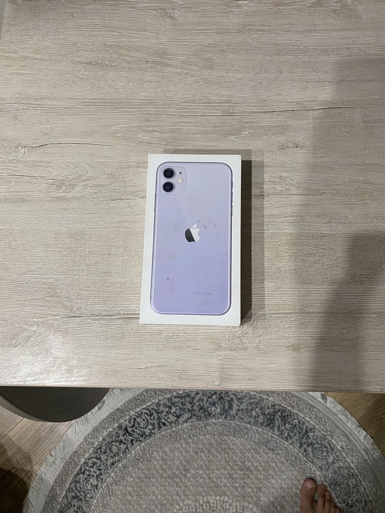 Срочно Продажа!!! Iphone11 64Gb