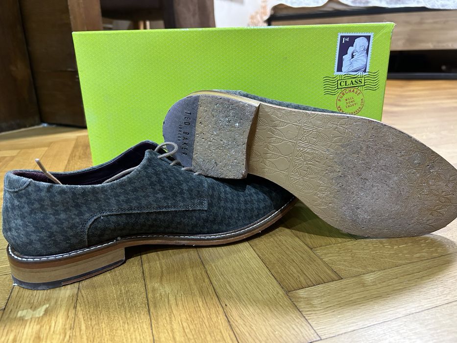 Обувки Ted Baker