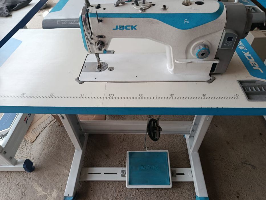 Jack f4-швейные машины