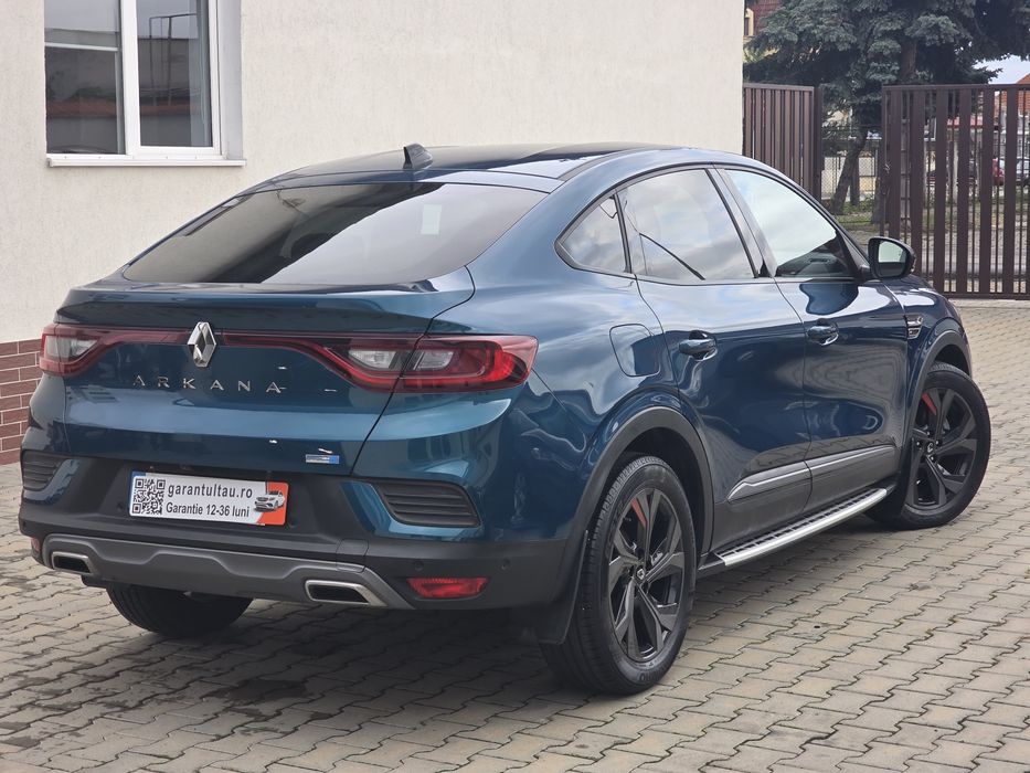 Renault Ankara RS Line 1.6 HYBRID full full
