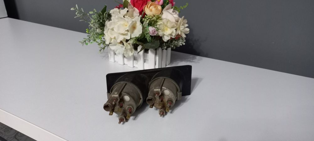 Ceasuri Apă și Ulei. Dacia