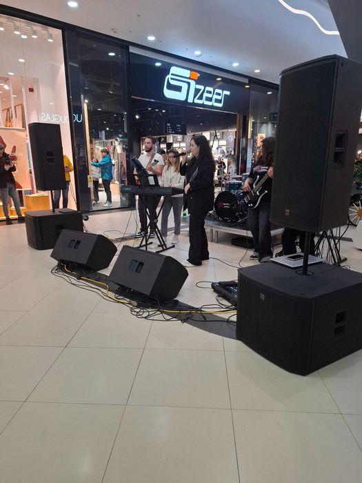 Sonorizări evenimente închirieri sunet lumini!
