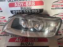 Far stanga Audi A6 C6 2006