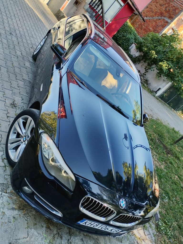 Bmw 525 Xdrive LCI Автомат 8ZF 4х4 Вс.платено и обслужена