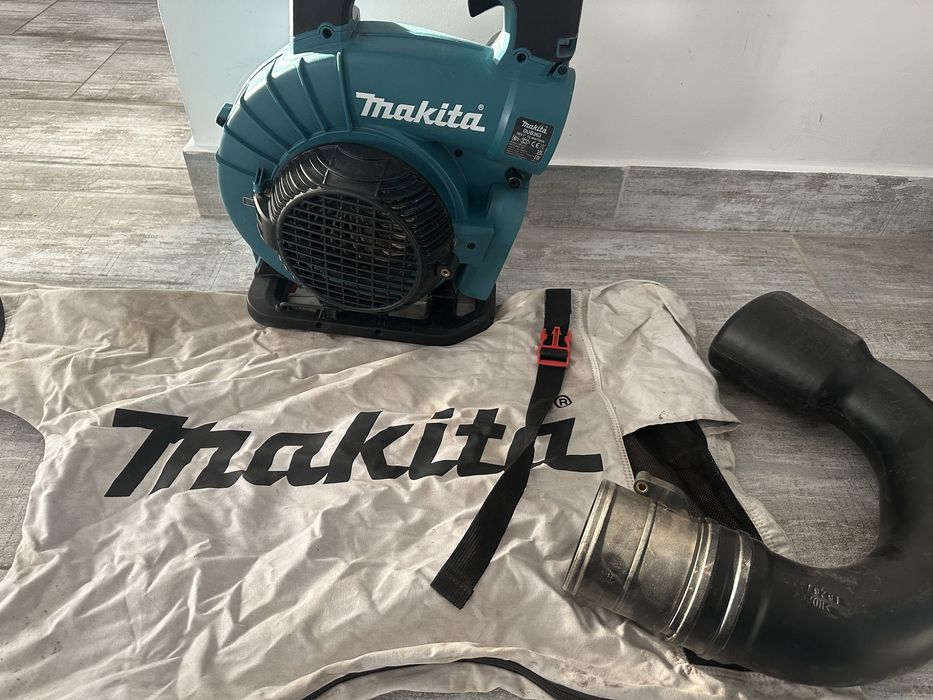 Aspirator Suflanta frunze Makita