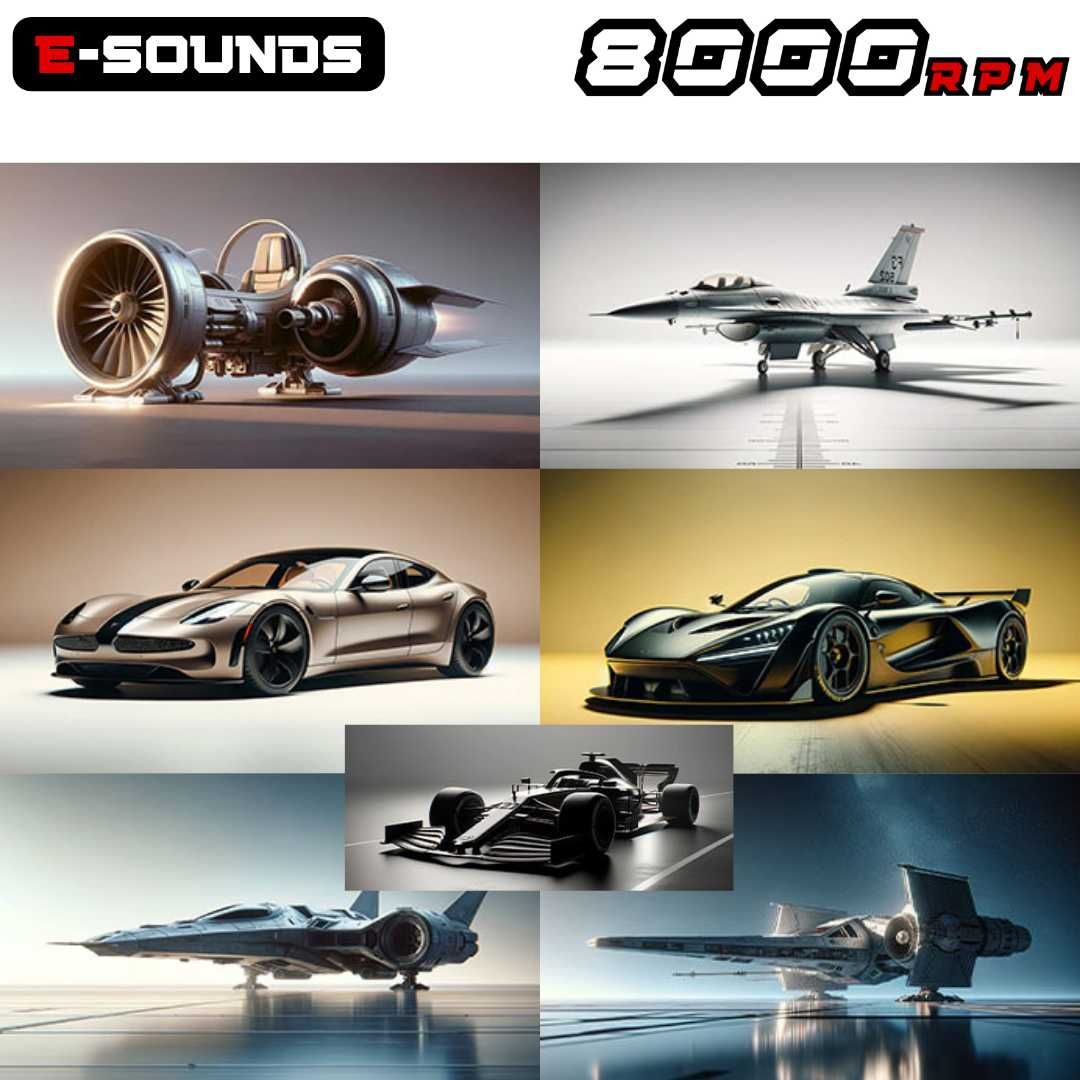 ПРОМО! Maxhaust v4 немска Active Sound V8 звук спортна генерация