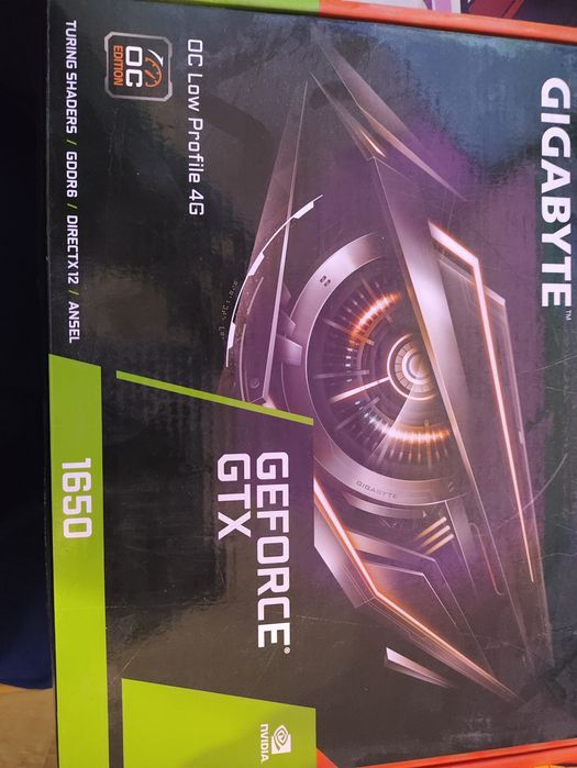 Gigabyte GTX 1650