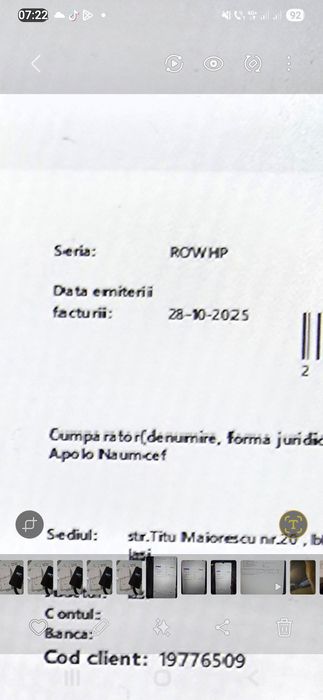 Samsung A17 5G garanție 23 luni