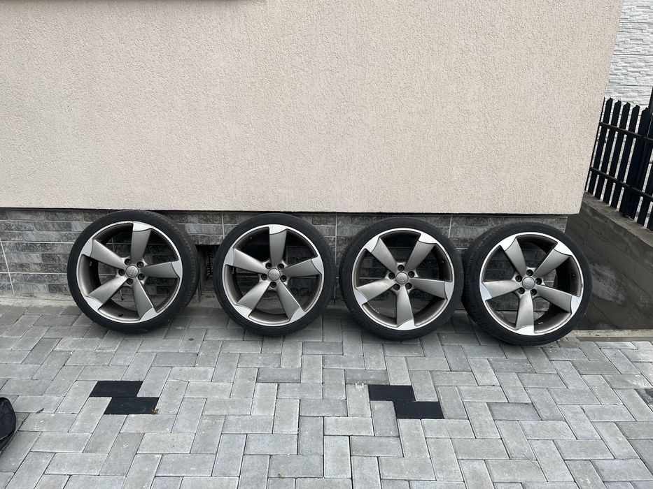 Jante Audi R18 ROTOR