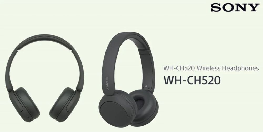 Наушники Sony Wh-Ch520