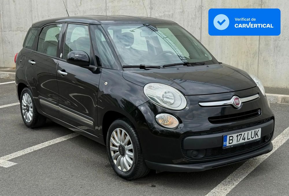 Fiat 500L 7 Locuri / Stare tehnica 10/10