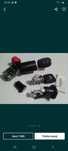 Contact Dacia Logan 2 Sandero 2 Duster Dokker Lodgy set O.E.M noi set