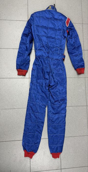 Състезателен екип Sparco 46