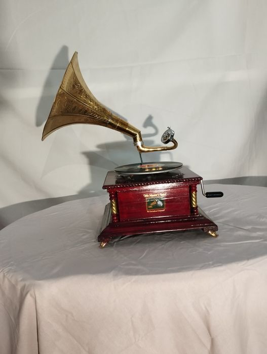 Gramofon***vintage