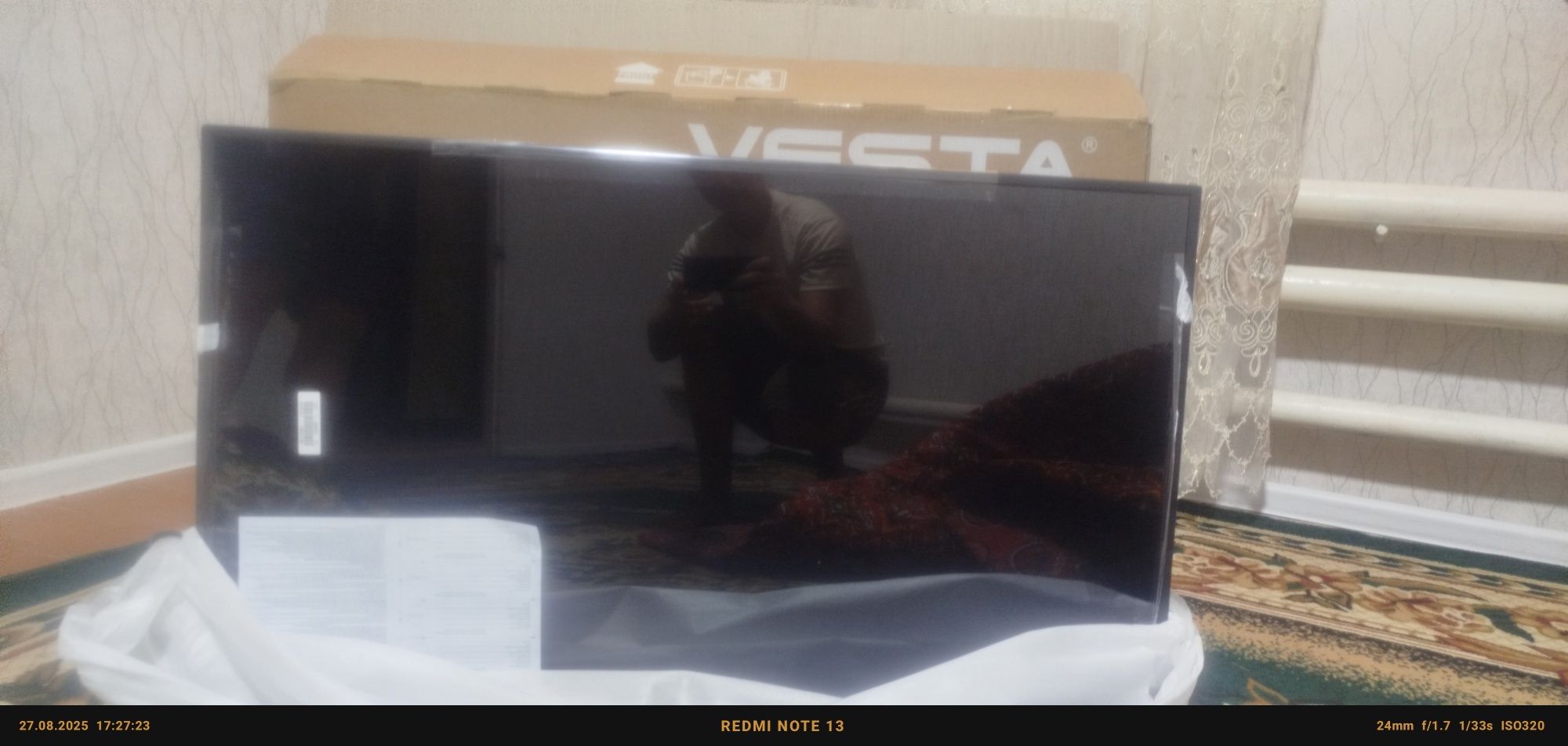 Телевизор Smart Tv Vesta