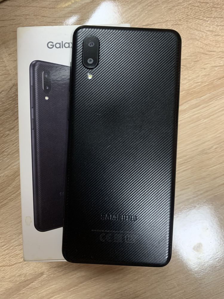 Samsung galaxy a02