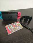 Vand Nintendo switch