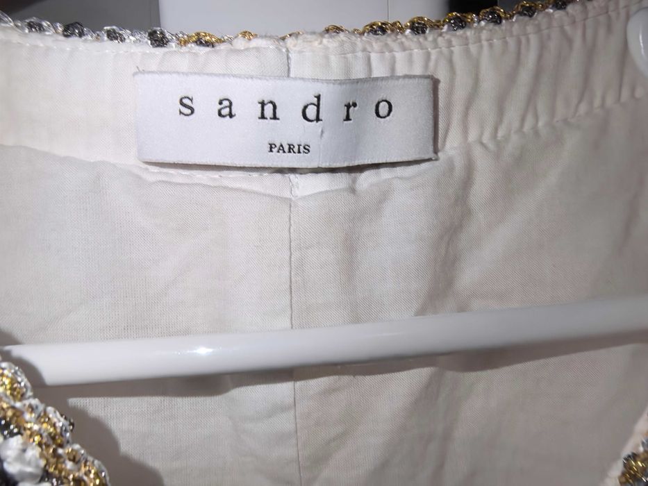 Рокля на марката Sandro Paris