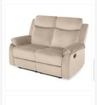 Canapea 2 persoane cu recliner Mobexpert