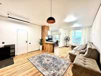 1-комнатная квартира · 44 м² · 21/21 этаж, Ракымжан Кошкарбаев 36