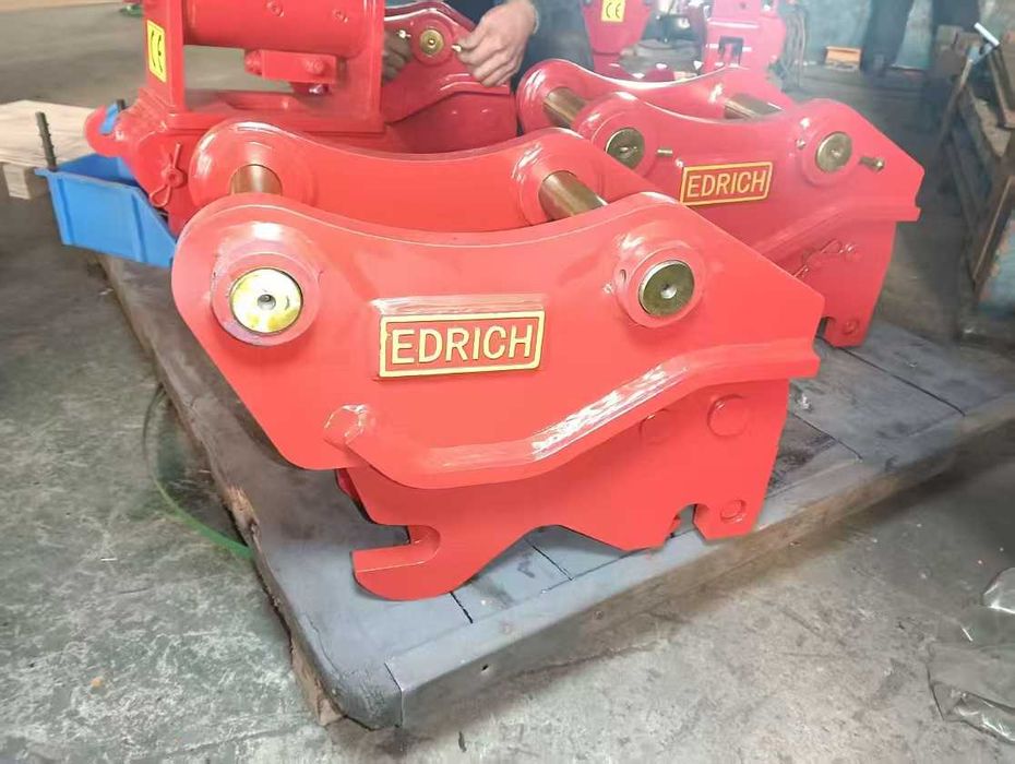 Cupla rapida miniexcavator, buldo, excavator hidraulica/mecanica