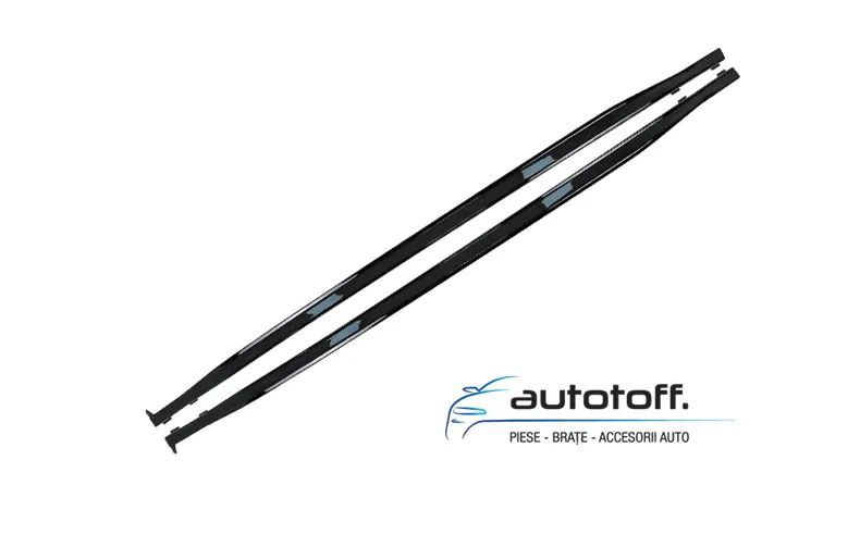 Pachet exterior compatibil VW Golf 8 (20-13) R-Line Design