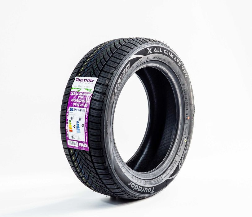 205/50R16 91W XL — Tourador X ALL CLIMATE TF2