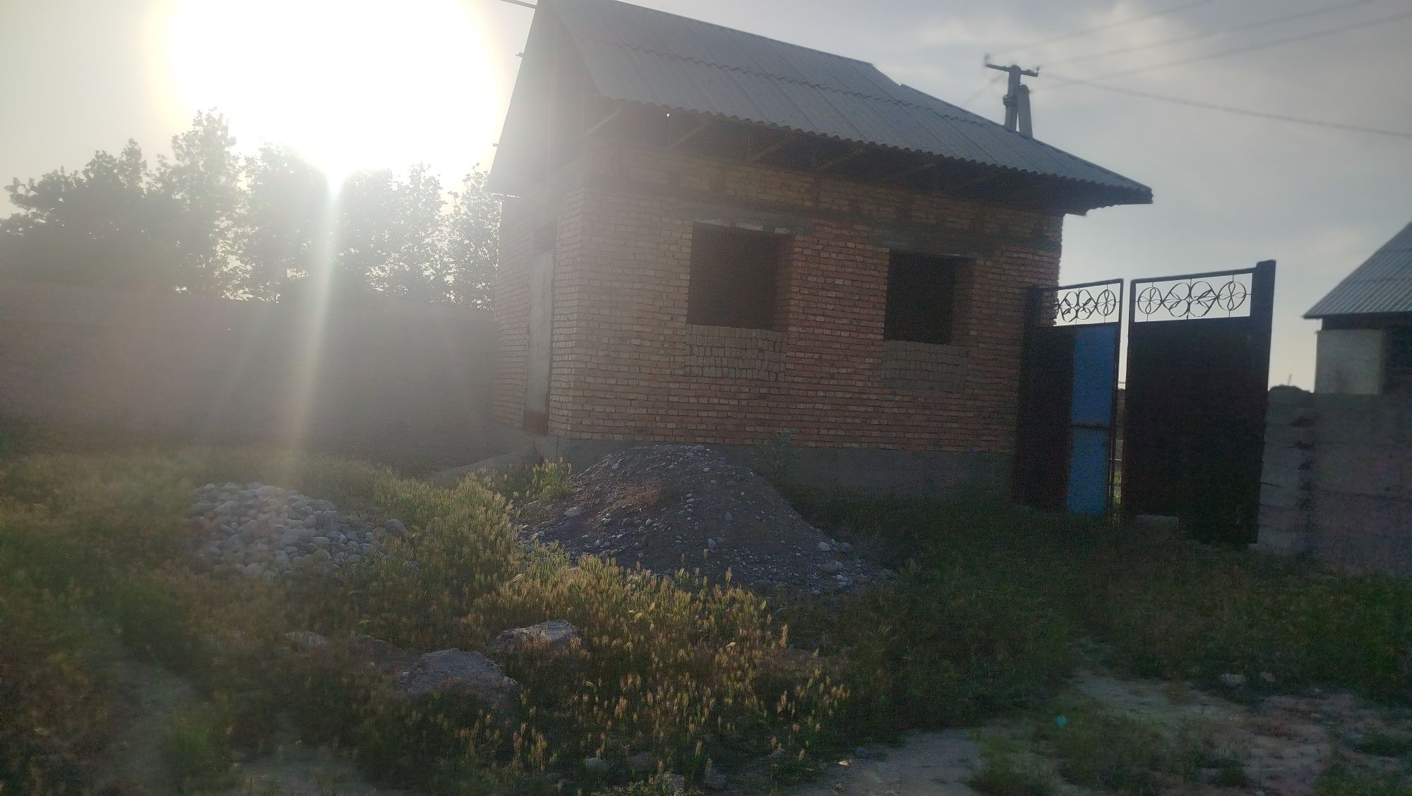Йер учаскаси сотилади миндонобод спутник