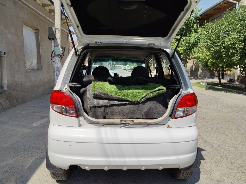 Автомобиль Шевроле Матиз