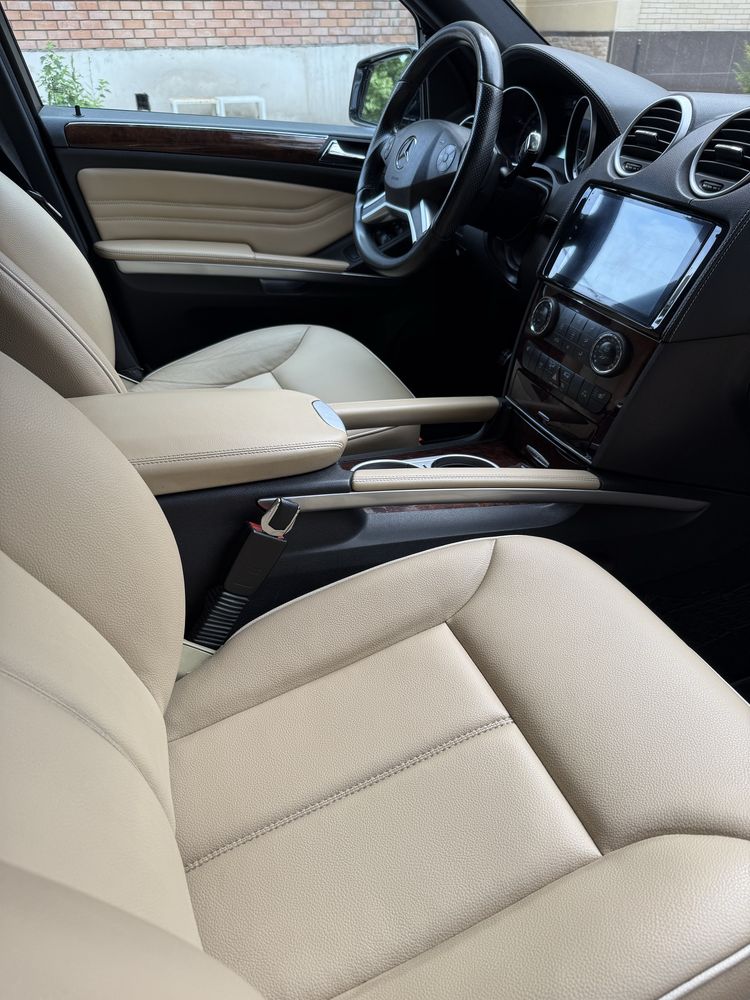 Mercedes Benz ML350 W164 Grand Edition 2010/11 Обмен есть
