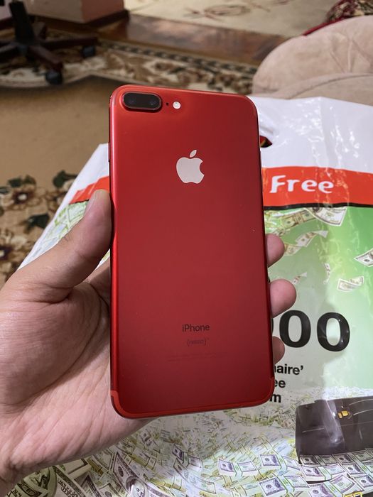 IPhone 7 plus 128 gb