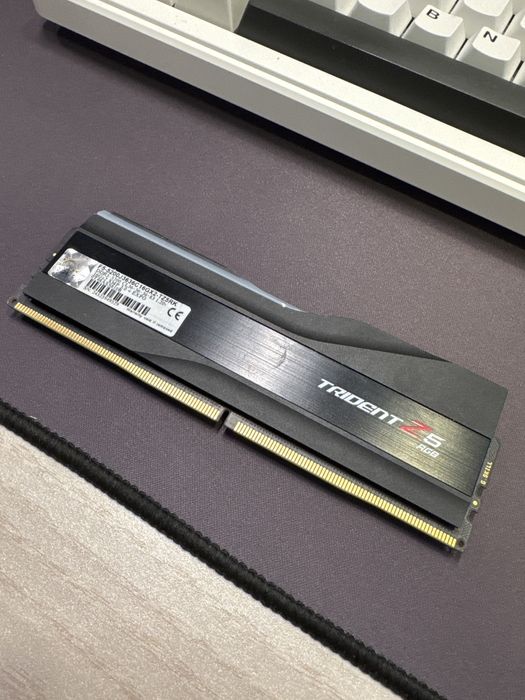 G.skill 16 gb DDR5