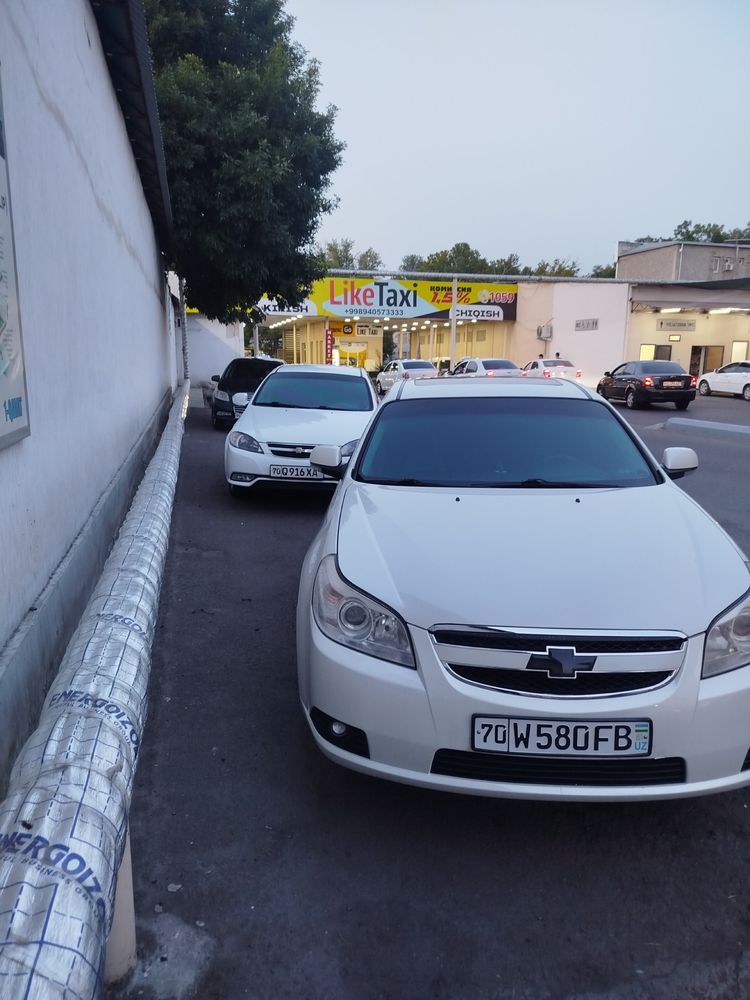 Сотилади  Chevrolet Epicа