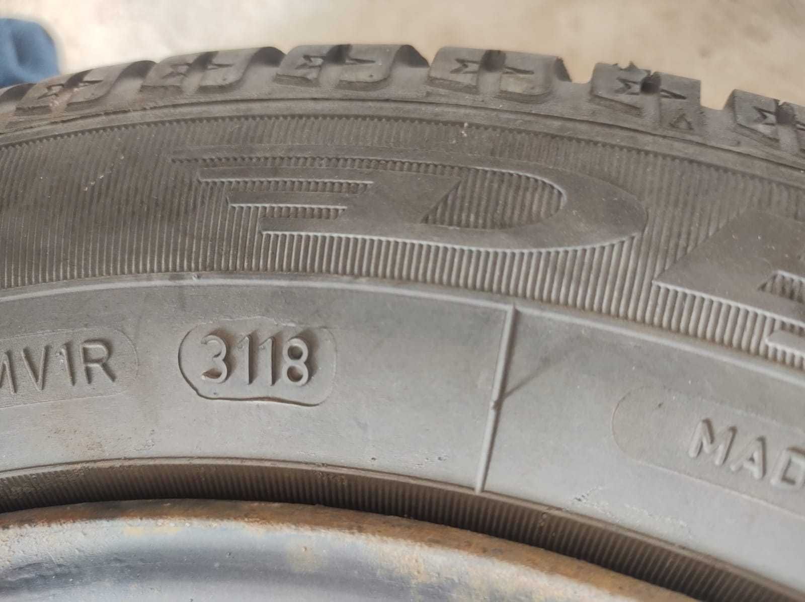 Cauciucuri all season 185/60 R14