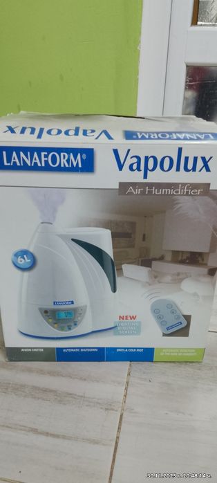 Овлажнител за въздух