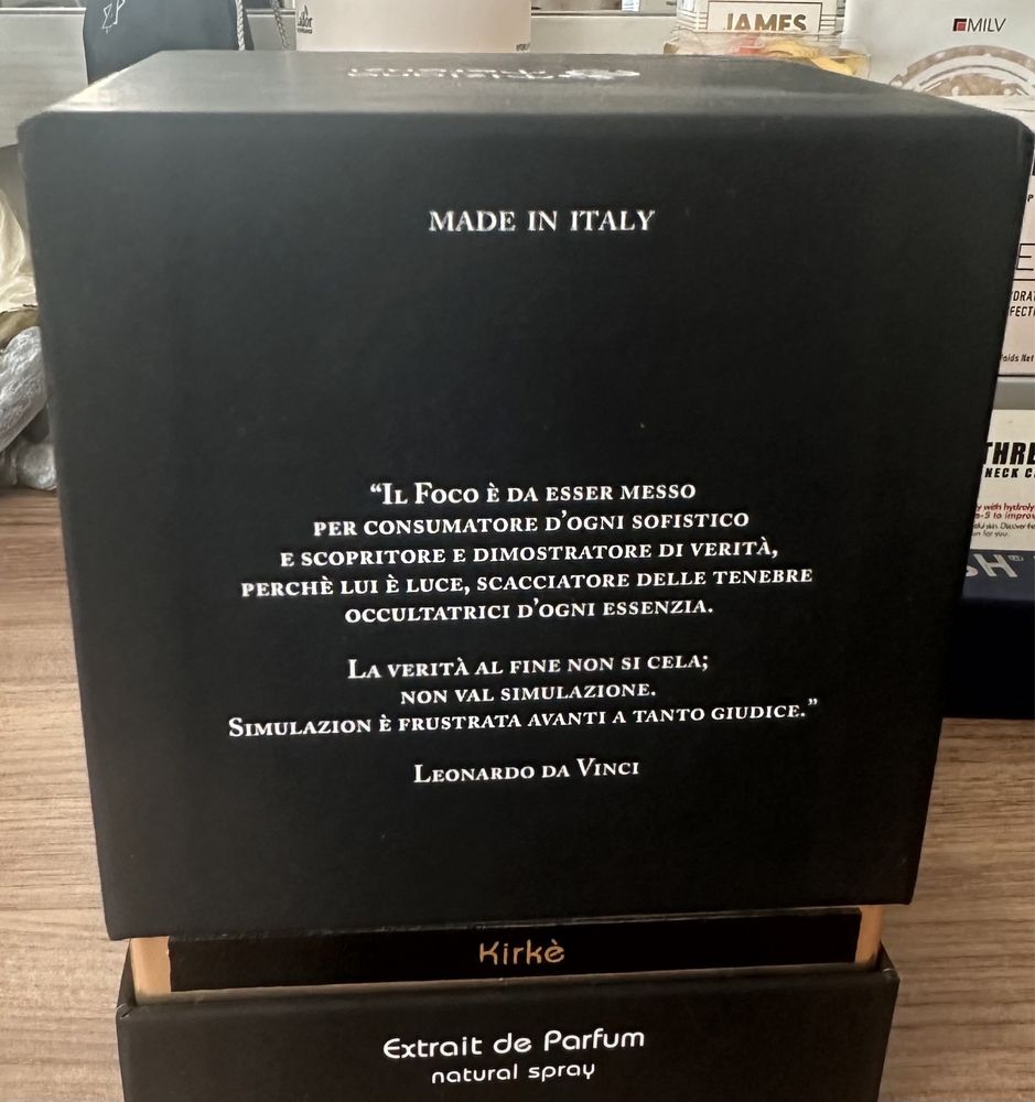 Продам парфюм KIRKE от Tiziana Terenzi , оригинал