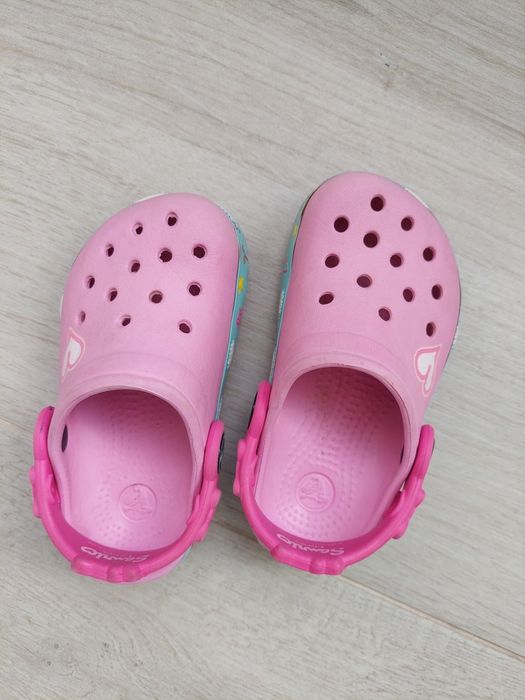 Crocs детски чехли