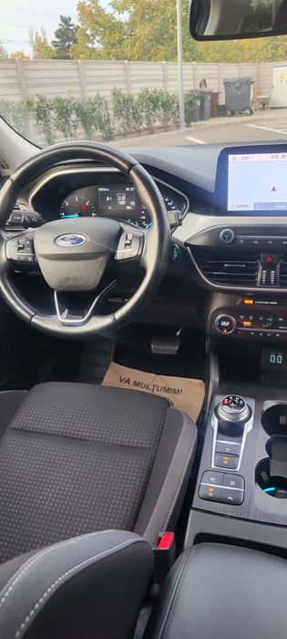 Ford Focus mk4 automat 2021