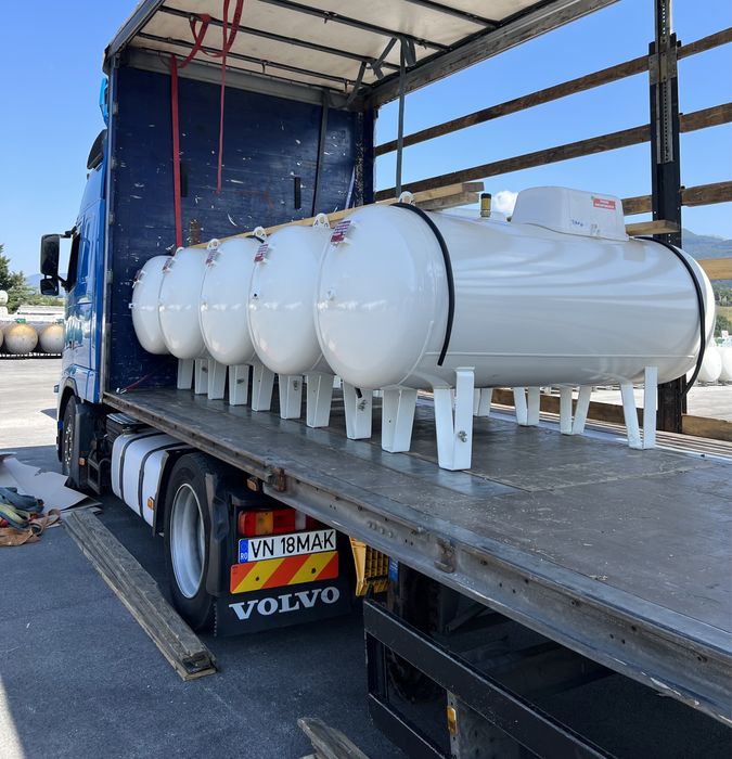 *Butelii/Rezervoare/Bazine Propan/GPL suprateran/subteran**