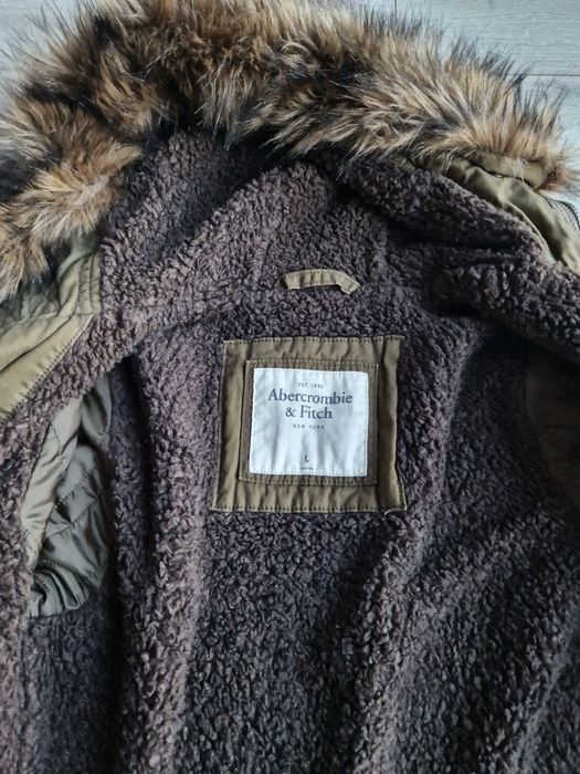 Parka Abercrombie & fitch