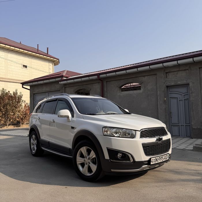 Каптива 2 3 килинган