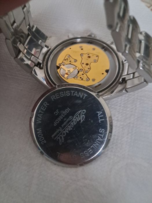 Vând ceas Ingersoll