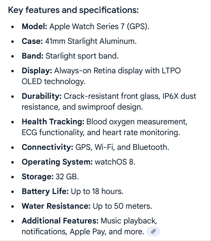 Apple Watch 7 Series
