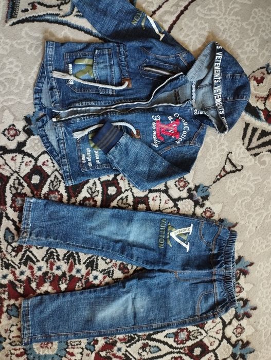 Двойка для мальчика