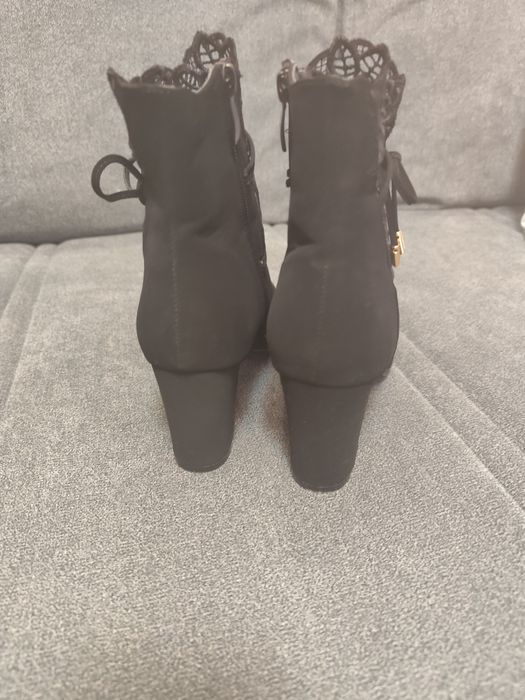 Botine de dama 37