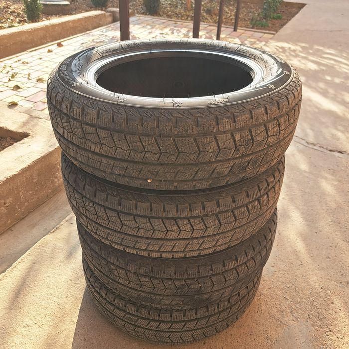 Зимний шины комплект